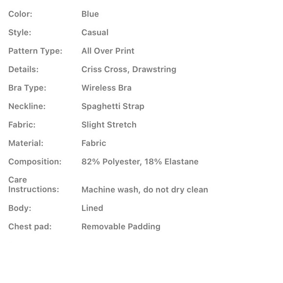 Crisscross Tie Back One Piece Monokini Swimsuit - Picture 6 of 7